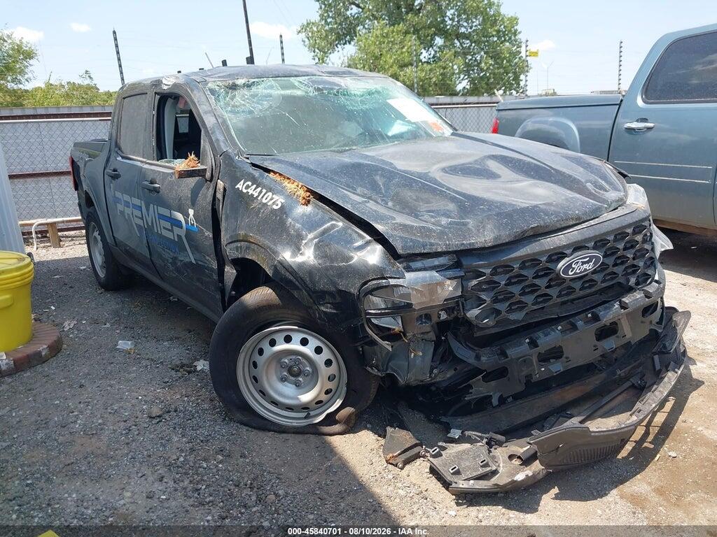 3FTTW8A3XTRA45633 2026 FORD MAVERICK photo no. 1