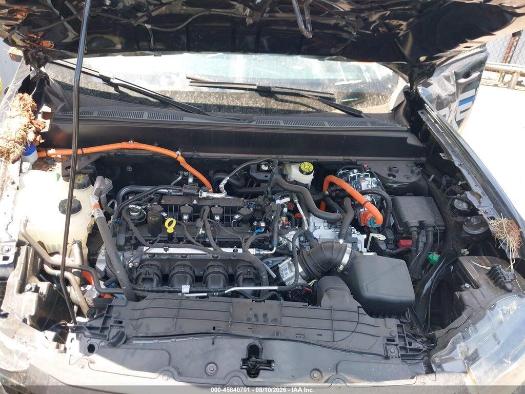 3FTTW8A3XTRA45633 2026 FORD MAVERICK photo no. 10