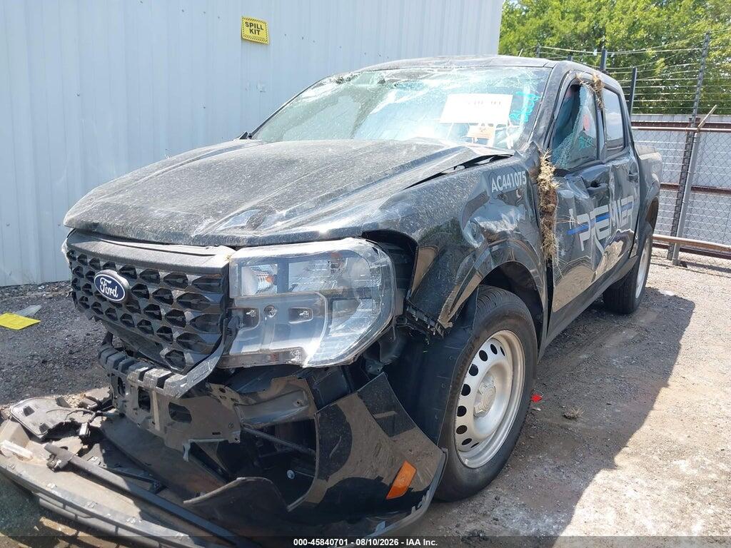 3FTTW8A3XTRA45633 2026 FORD MAVERICK photo no. 2