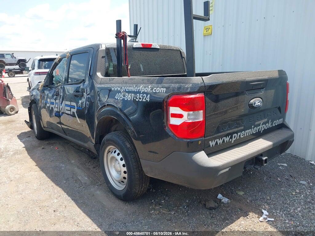 3FTTW8A3XTRA45633 2026 FORD MAVERICK photo no. 3
