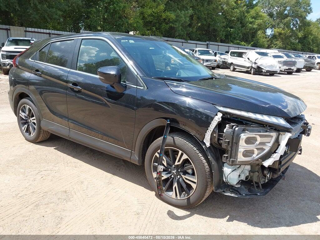 JA4ATWAA2TZ014417 2026 MITSUBISHI ECLIPSE CROSS photo no. 1