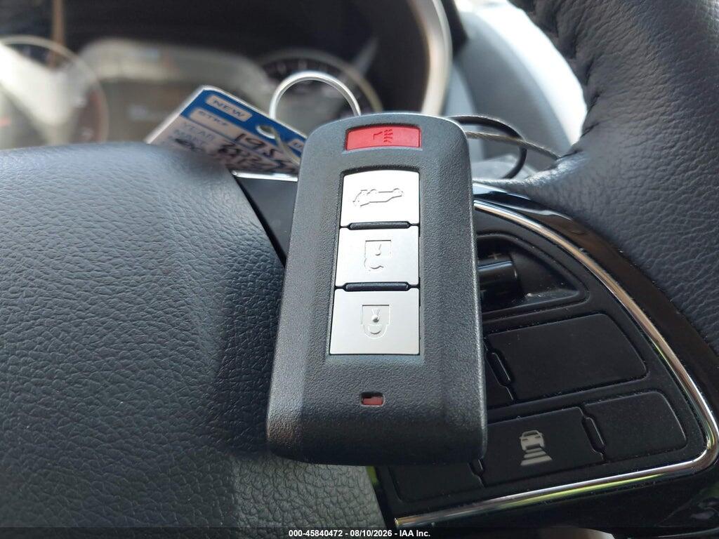 JA4ATWAA2TZ014417 2026 MITSUBISHI ECLIPSE CROSS photo no. 11