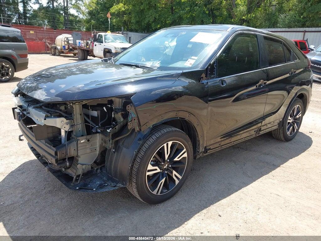 JA4ATWAA2TZ014417 2026 MITSUBISHI ECLIPSE CROSS photo no. 2