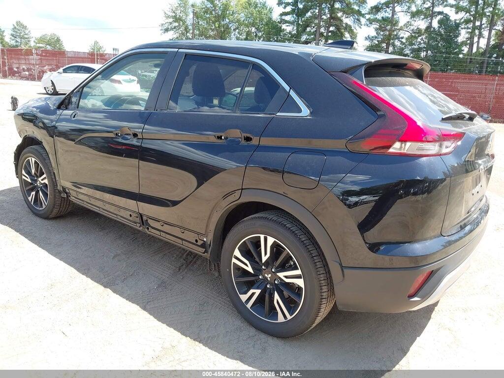 JA4ATWAA2TZ014417 2026 MITSUBISHI ECLIPSE CROSS photo no. 3
