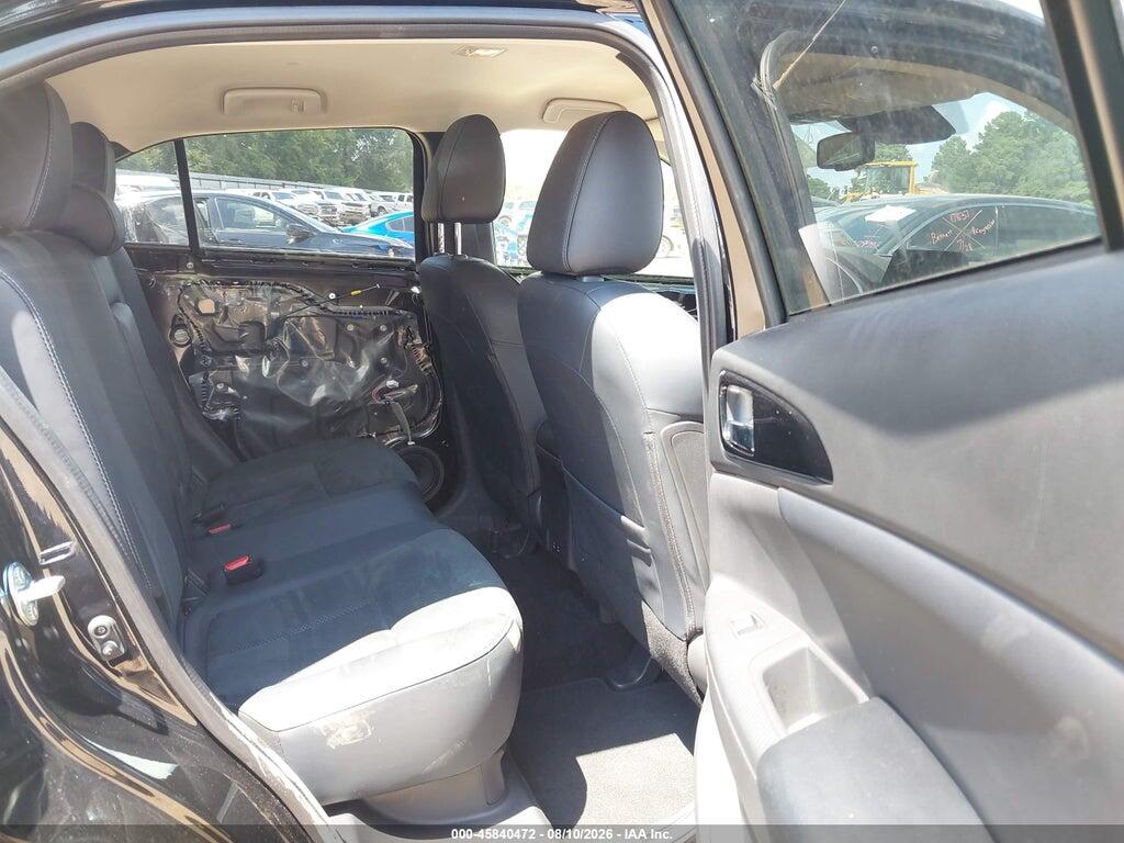 JA4ATWAA2TZ014417 2026 MITSUBISHI ECLIPSE CROSS photo no. 8