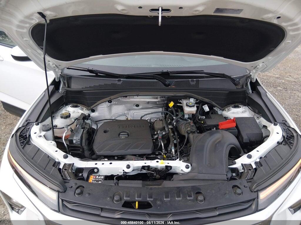 KL79MPSL1TB142004 2026 CHEVROLET TRAILBLAZER photo no. 10