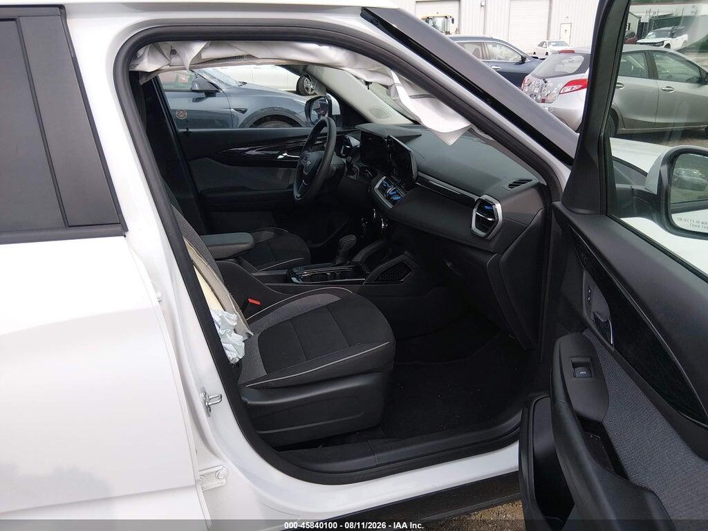 KL79MPSL1TB142004 2026 CHEVROLET TRAILBLAZER photo no. 5