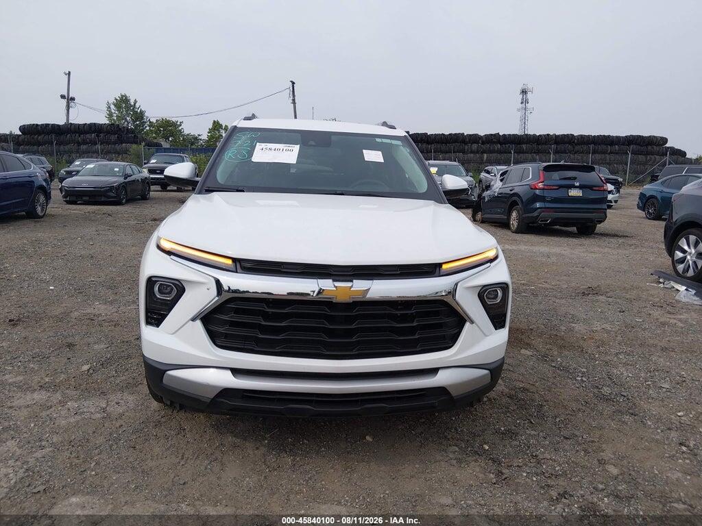 KL79MPSL1TB142004 2026 CHEVROLET TRAILBLAZER photo no. 6