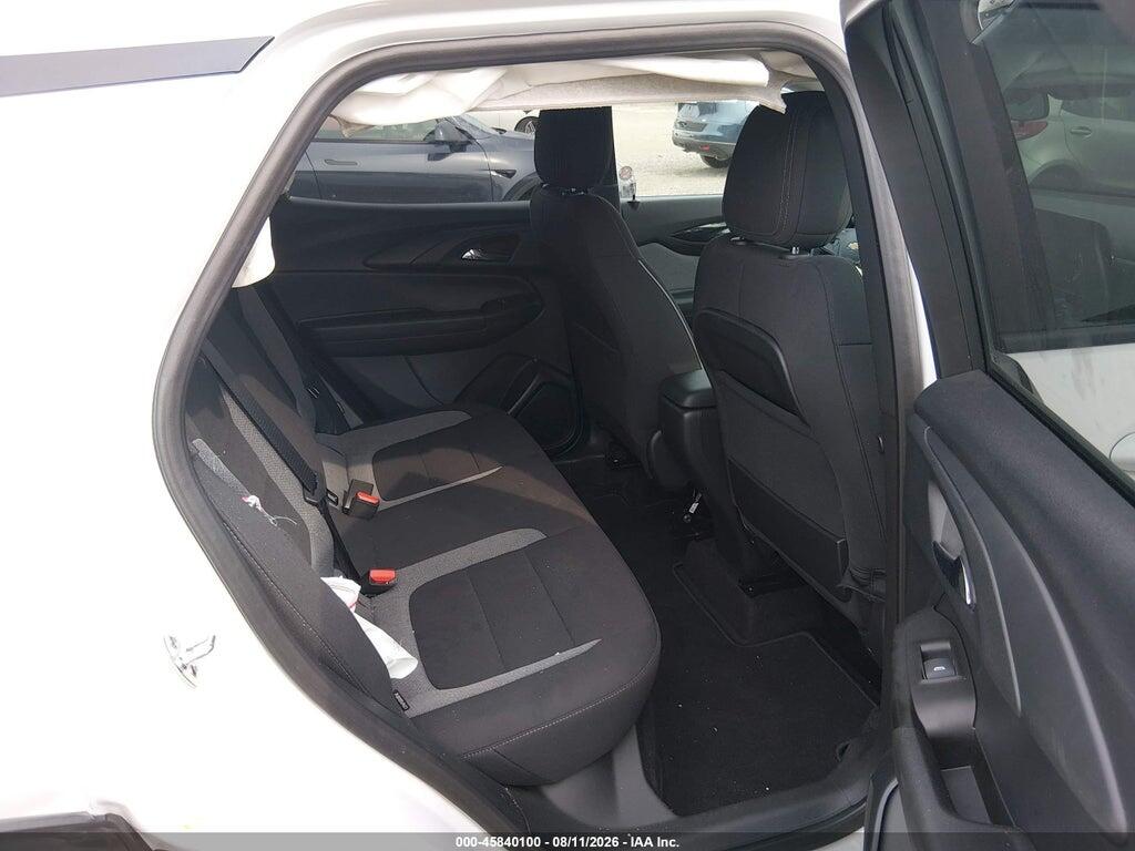 KL79MPSL1TB142004 2026 CHEVROLET TRAILBLAZER photo no. 8