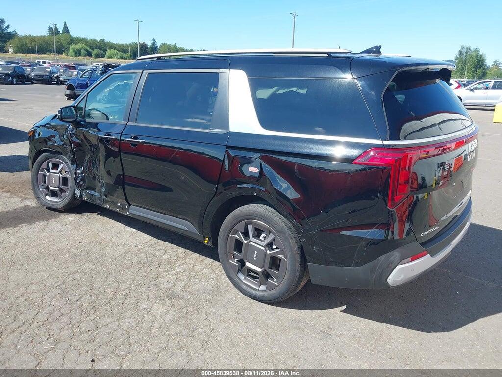 KNDNC5KA2T6099437 2026 KIA CARNIVAL MPV HYBRID photo no. 3