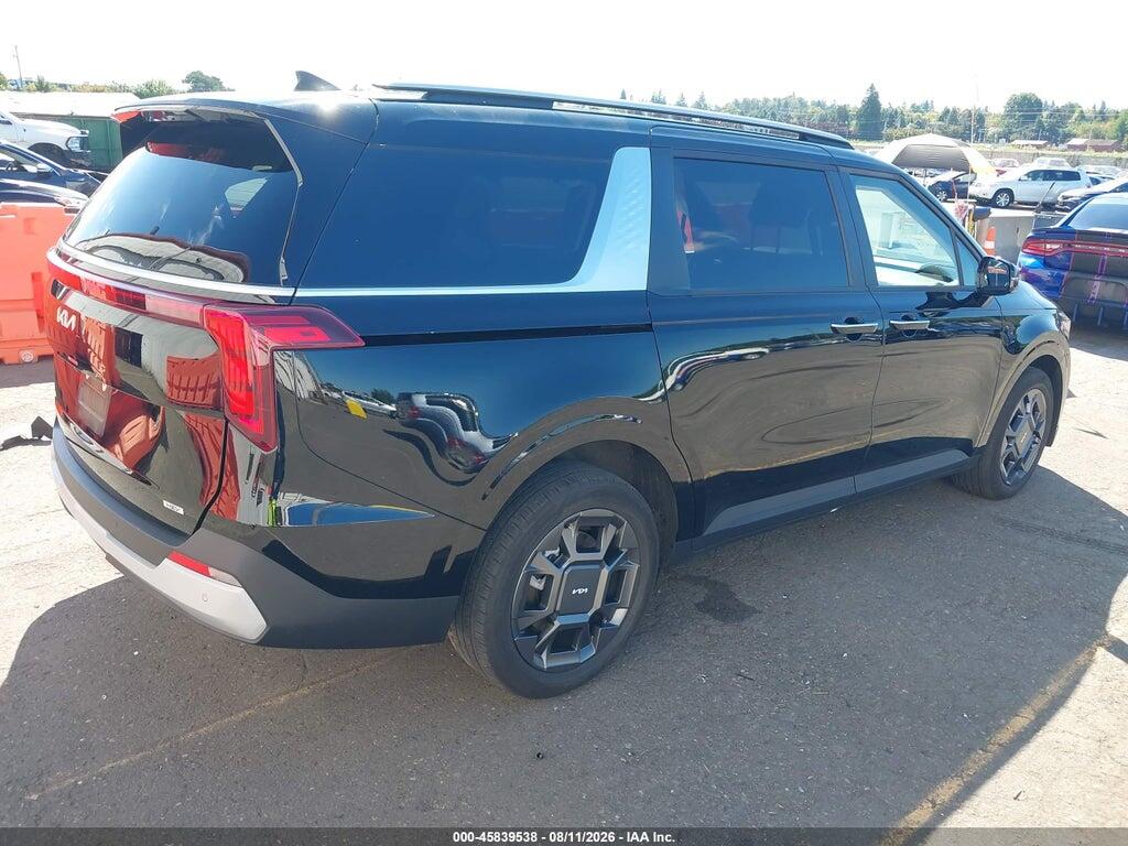KNDNC5KA2T6099437 2026 KIA CARNIVAL MPV HYBRID photo no. 4
