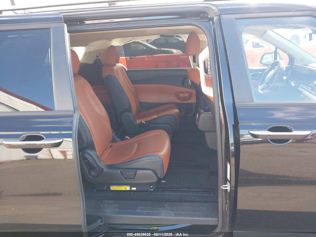 KNDNC5KA2T6099437 2026 KIA CARNIVAL MPV HYBRID photo no. 8