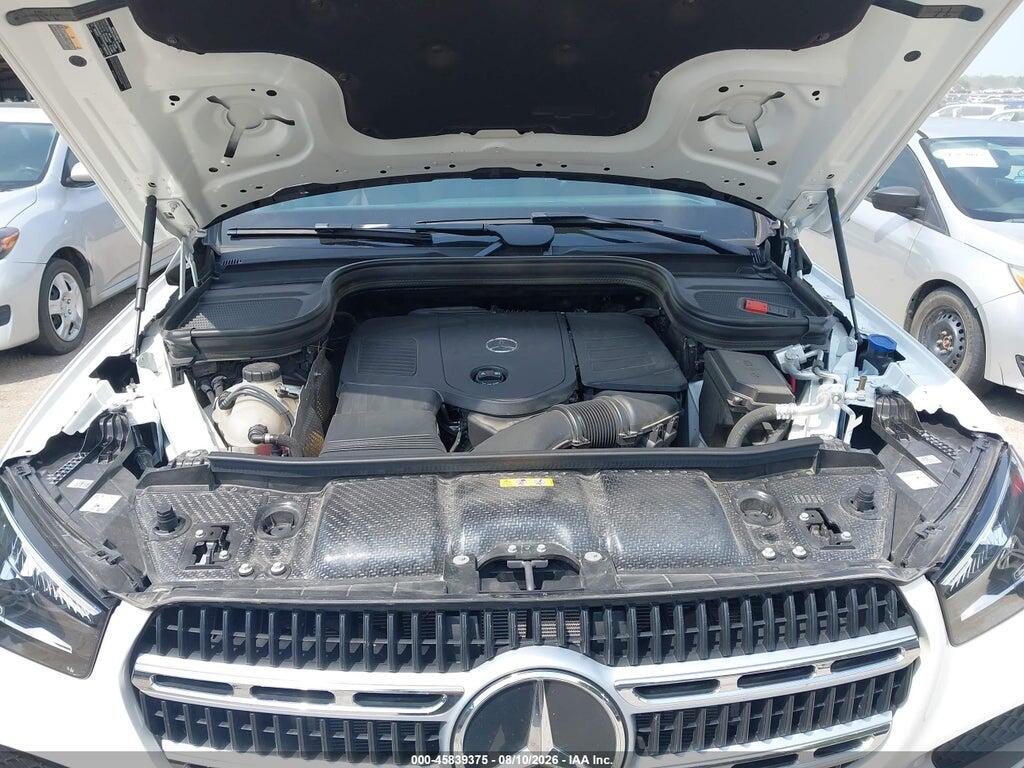 4JGFB4FB3TB596195 2026 MERCEDES-BENZ GLE 350 photo no. 10