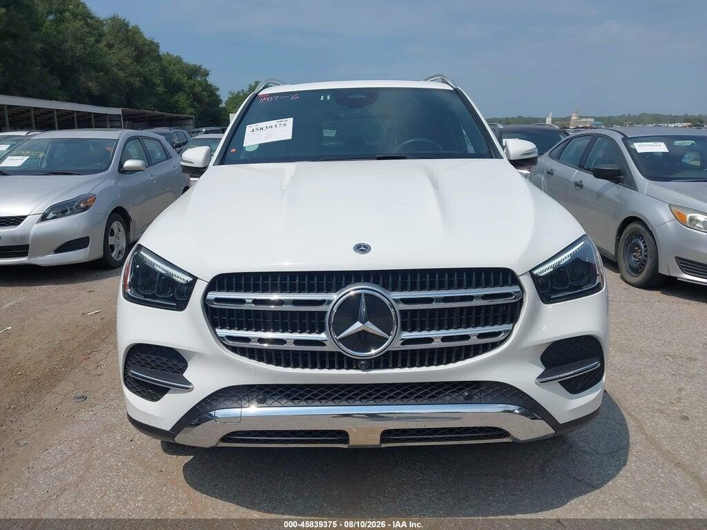 4JGFB4FB3TB596195 2026 MERCEDES-BENZ GLE 350 photo no. 12
