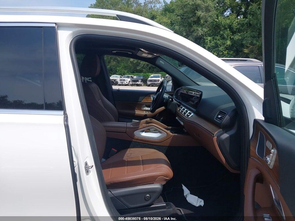 4JGFB4FB3TB596195 2026 MERCEDES-BENZ GLE 350 photo no. 5