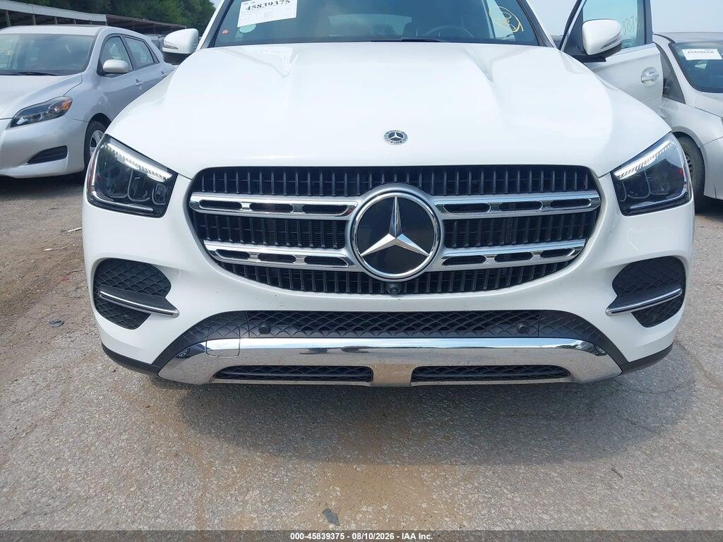4JGFB4FB3TB596195 2026 MERCEDES-BENZ GLE 350 photo no. 6