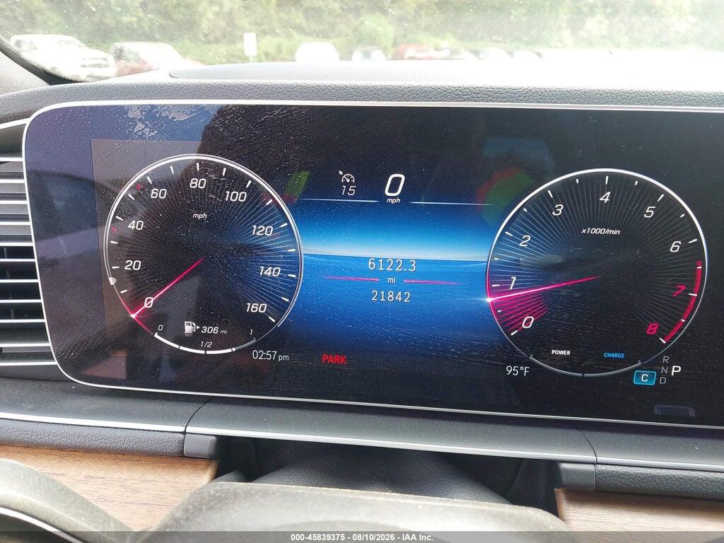 4JGFB4FB3TB596195 2026 MERCEDES-BENZ GLE 350 photo no. 7