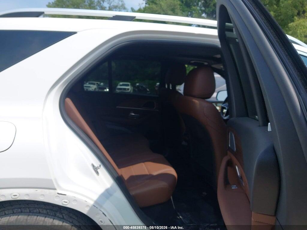 4JGFB4FB3TB596195 2026 MERCEDES-BENZ GLE 350 photo no. 8