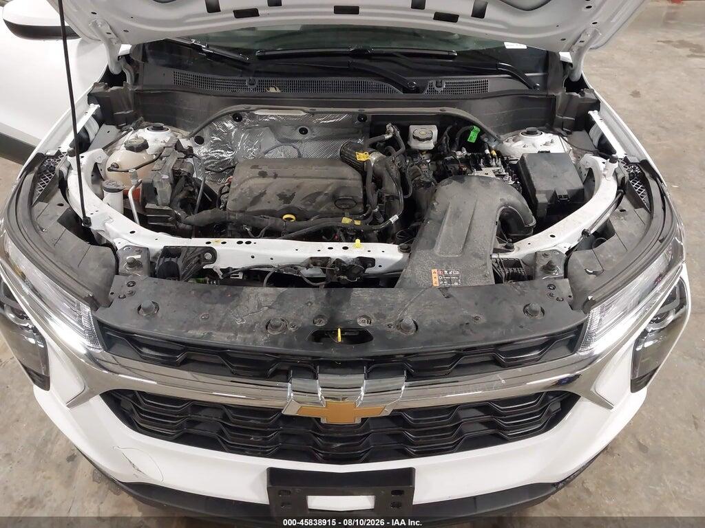 KL77LFEP7TC028232 2026 CHEVROLET TRAX photo no. 10