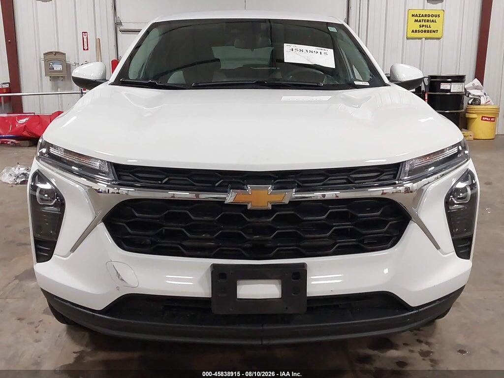 KL77LFEP7TC028232 2026 CHEVROLET TRAX photo no. 12