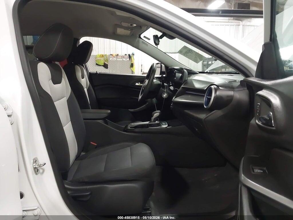 KL77LFEP7TC028232 2026 CHEVROLET TRAX photo no. 5