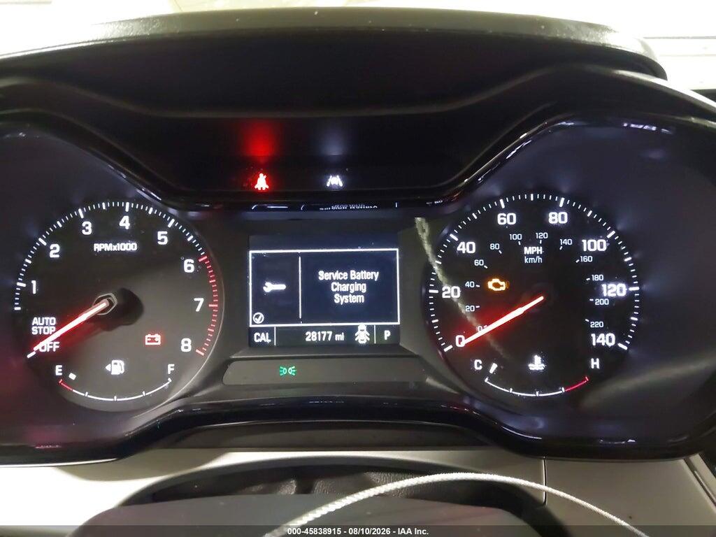 KL77LFEP7TC028232 2026 CHEVROLET TRAX photo no. 7