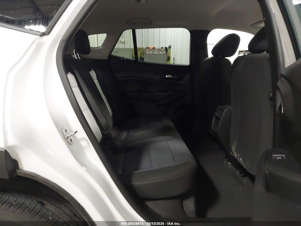 KL77LFEP7TC028232 2026 CHEVROLET TRAX photo no. 8