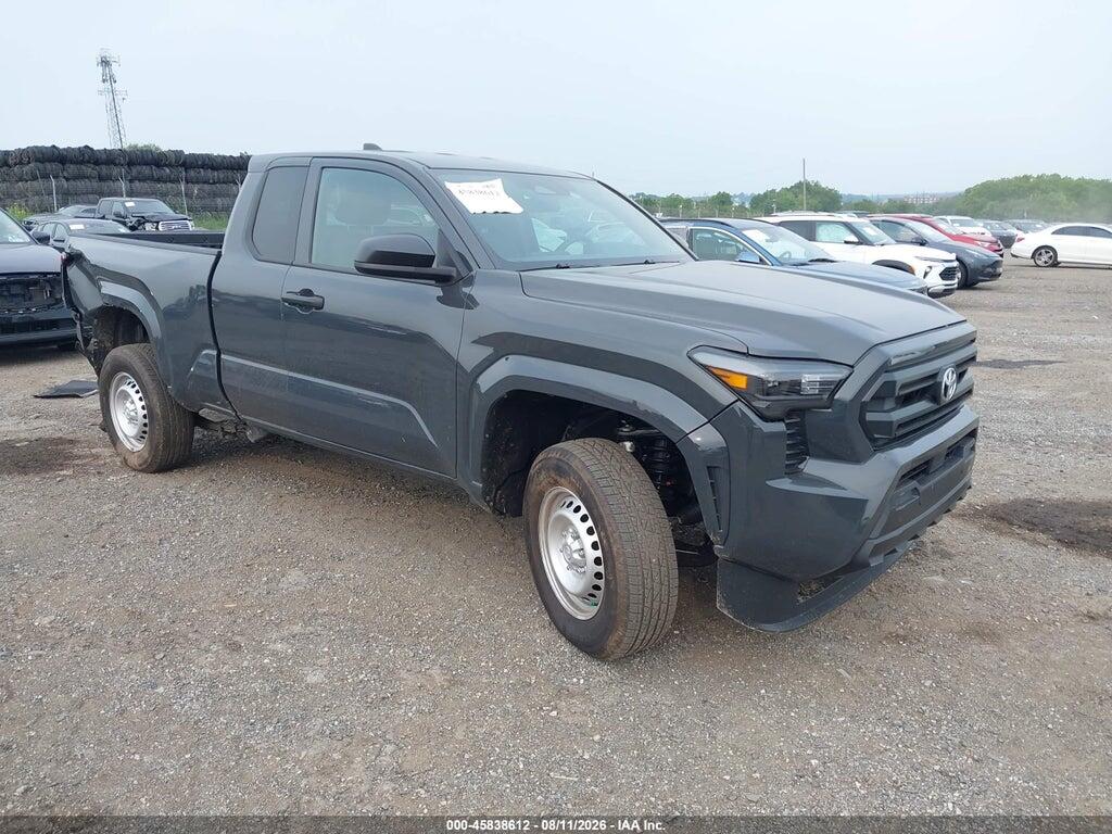 3TYJDAKNXTT022987 2026 TOYOTA TACOMA photo no. 1