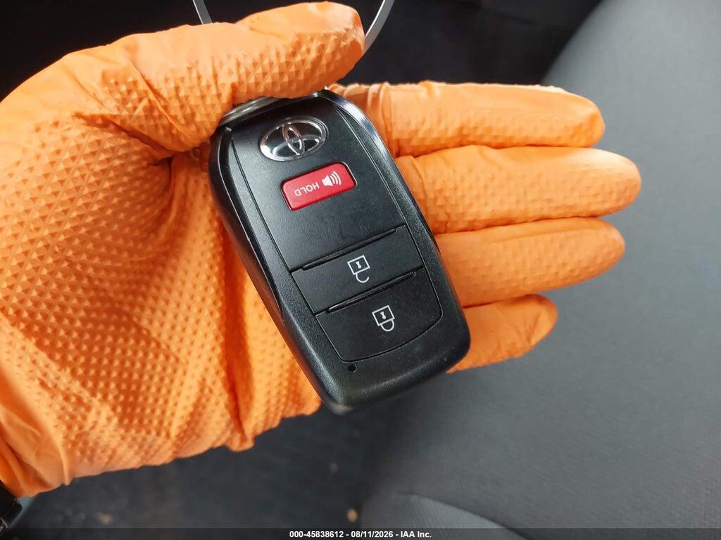 3TYJDAKNXTT022987 2026 TOYOTA TACOMA photo no. 11