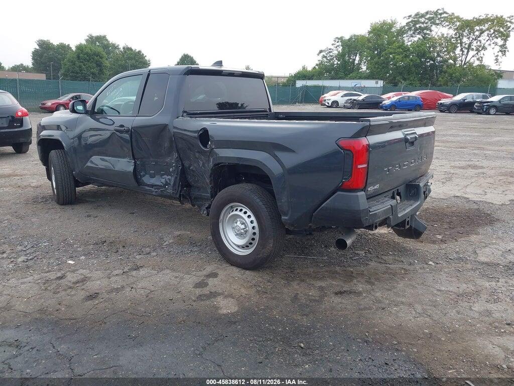 3TYJDAKNXTT022987 2026 TOYOTA TACOMA photo no. 3