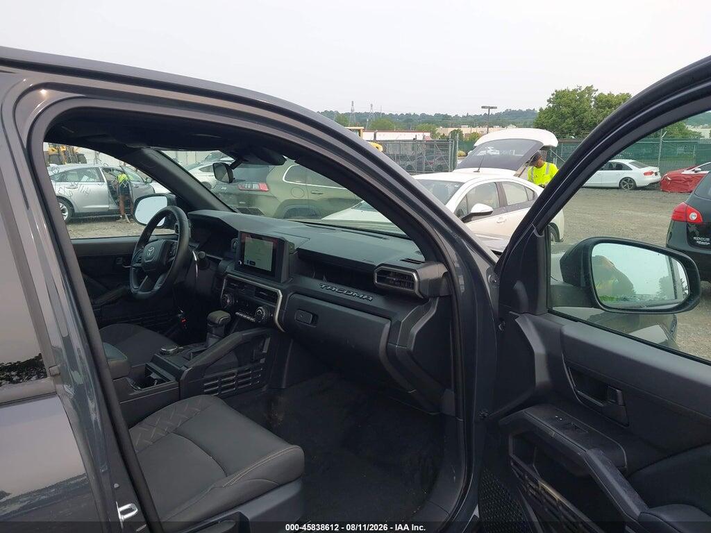 3TYJDAKNXTT022987 2026 TOYOTA TACOMA photo no. 5