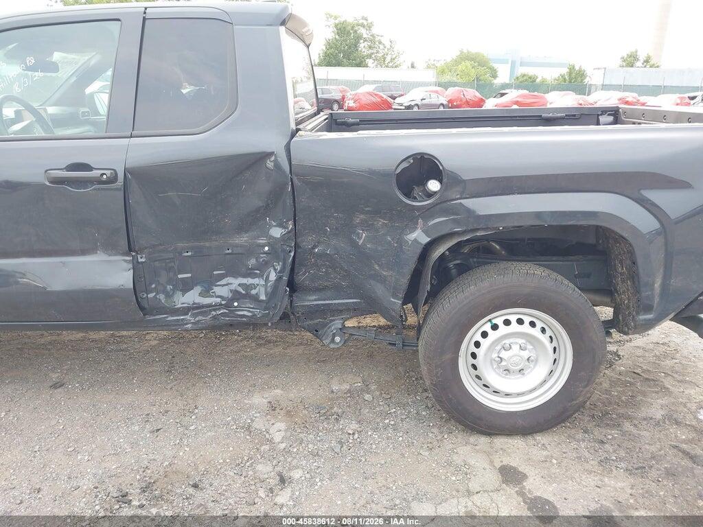 3TYJDAKNXTT022987 2026 TOYOTA TACOMA photo no. 6