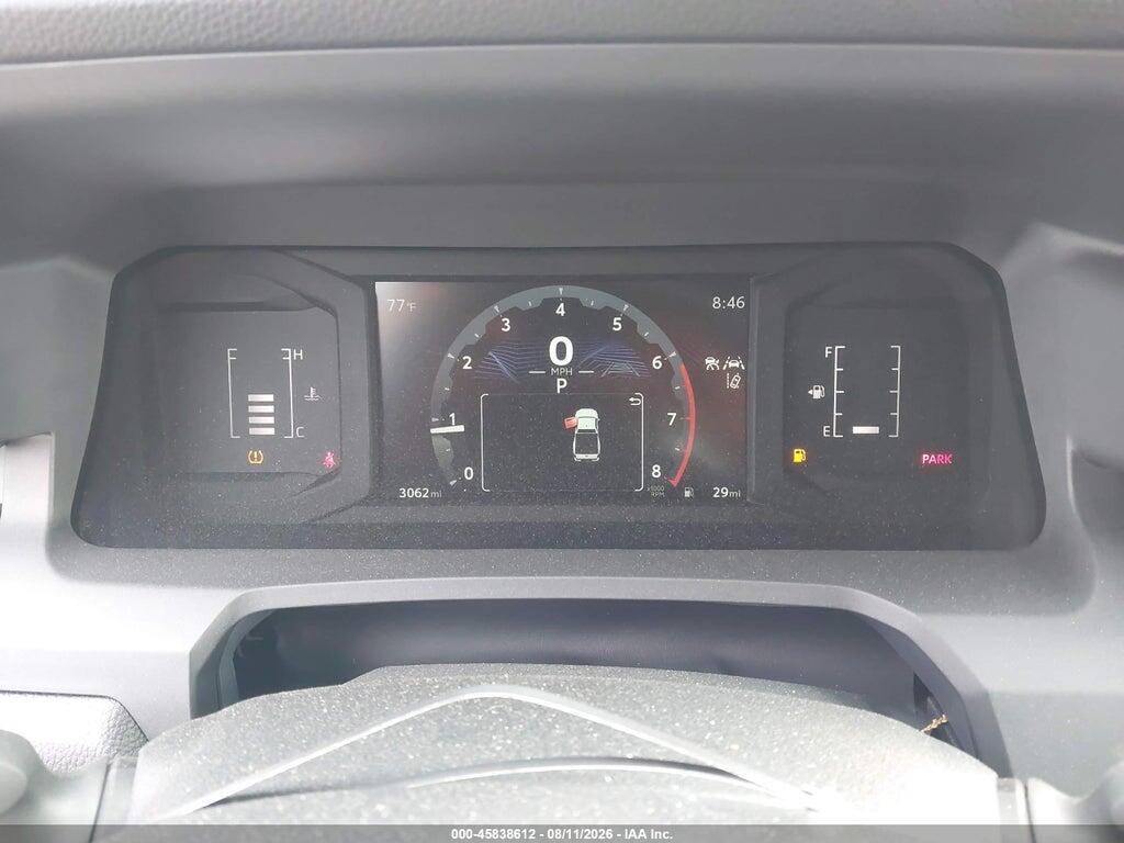 3TYJDAKNXTT022987 2026 TOYOTA TACOMA photo no. 7