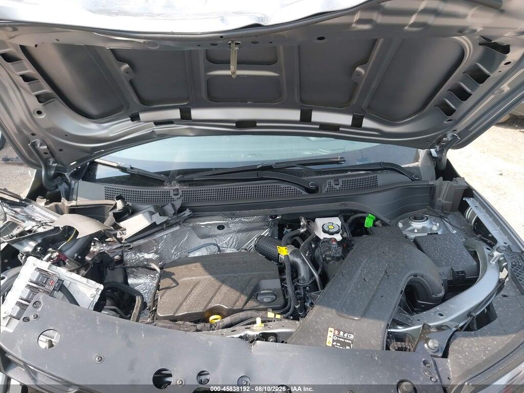 KL77LFEPXTC219241 2026 CHEVROLET TRAX photo no. 10