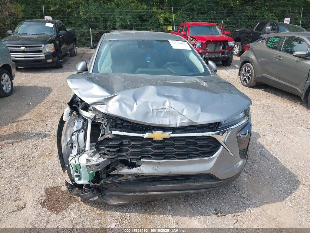 KL77LFEPXTC219241 2026 CHEVROLET TRAX photo no. 12