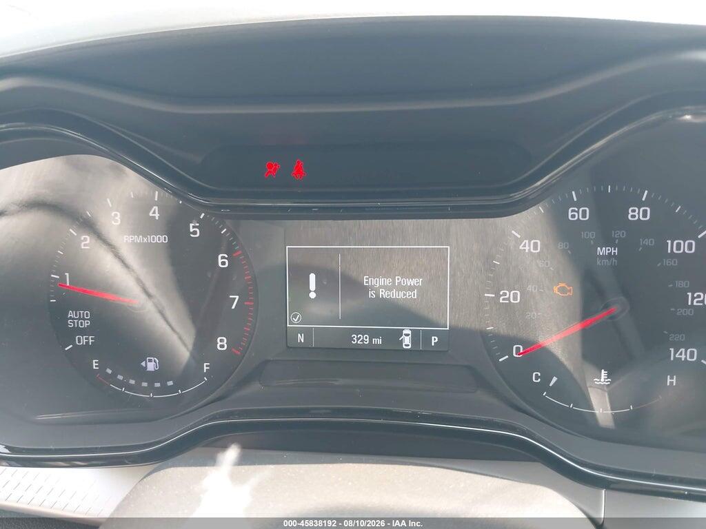 KL77LFEPXTC219241 2026 CHEVROLET TRAX photo no. 7