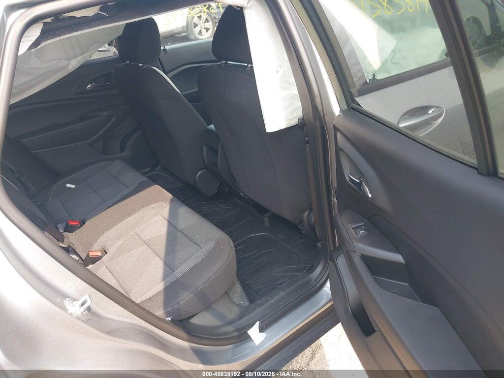 KL77LFEPXTC219241 2026 CHEVROLET TRAX photo no. 8