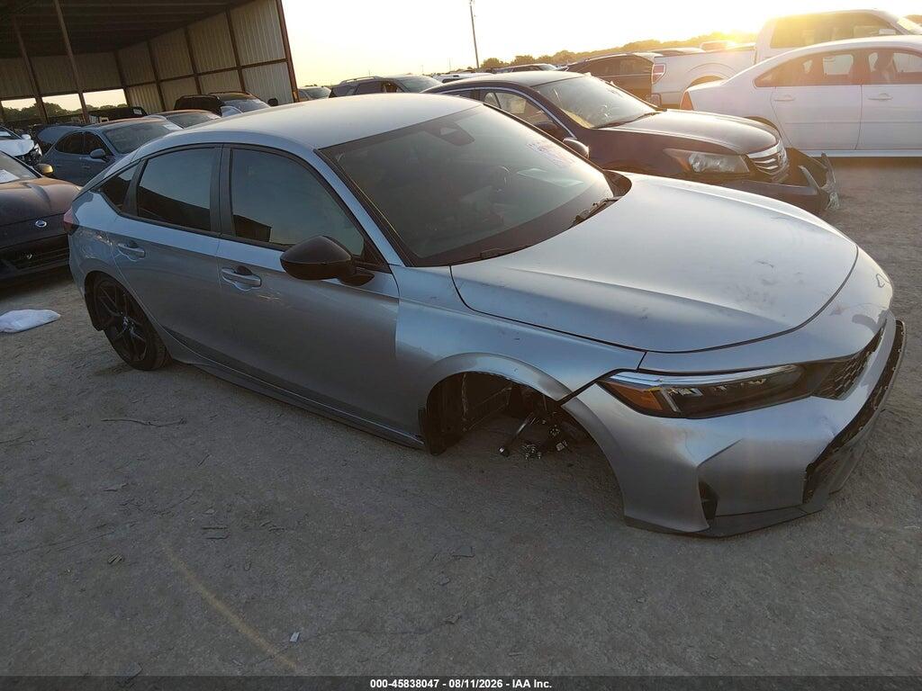 19XFL2H82TE031656 2026 HONDA CIVIC photo no. 1
