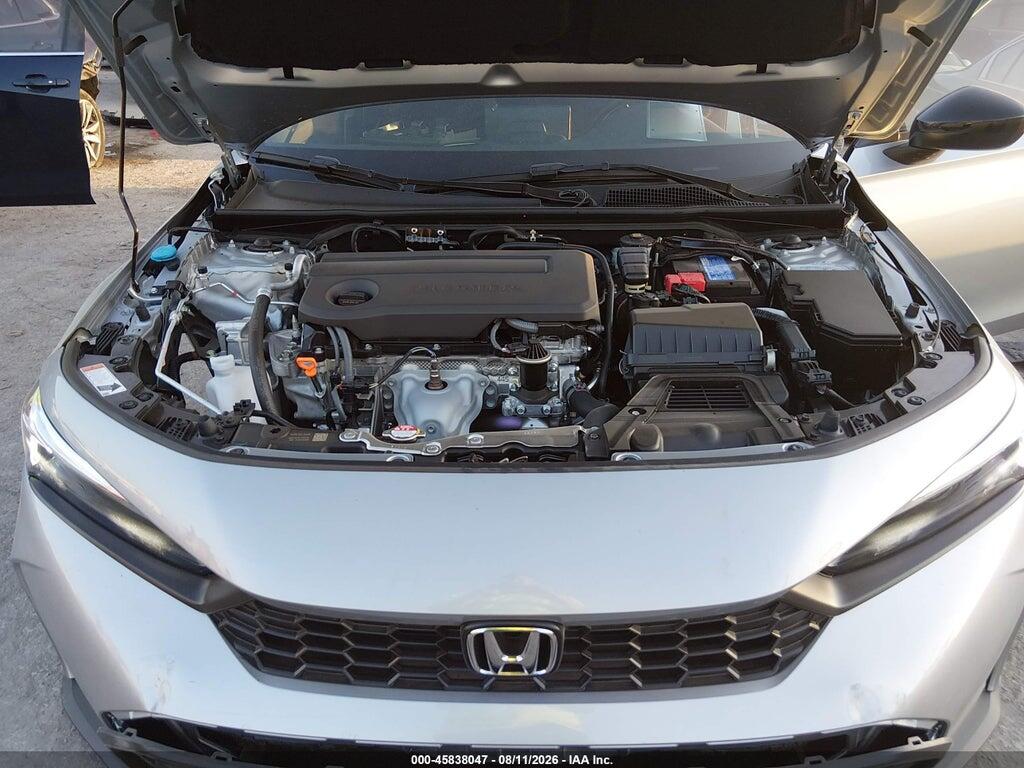 19XFL2H82TE031656 2026 HONDA CIVIC photo no. 10
