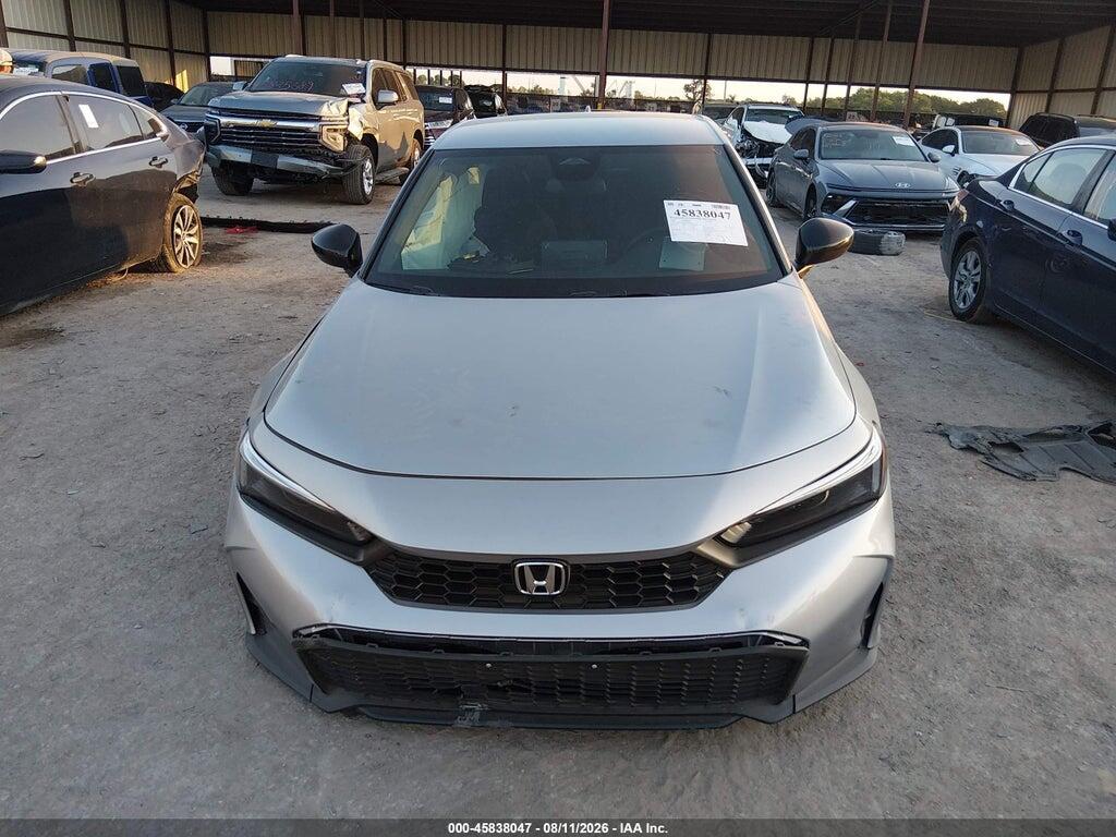 19XFL2H82TE031656 2026 HONDA CIVIC photo no. 12