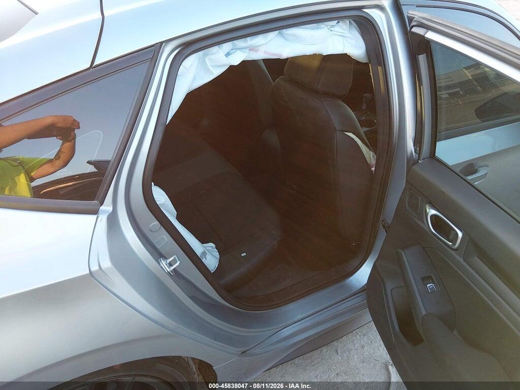 19XFL2H82TE031656 2026 HONDA CIVIC photo no. 8