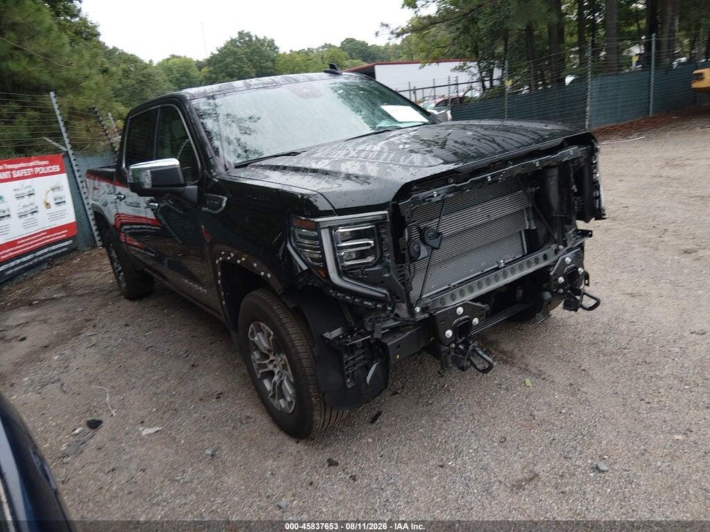 2026 GMC SIERRA 1500 3GTPHDED9TG251254