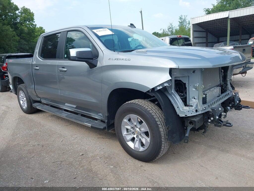 2026 CHEVROLET SILVERADO 1500