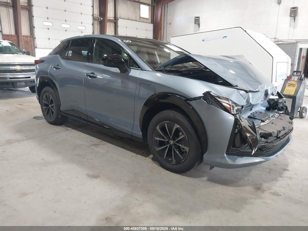 2026 LEXUS RZ 450E JTJBCACB6TA001846
