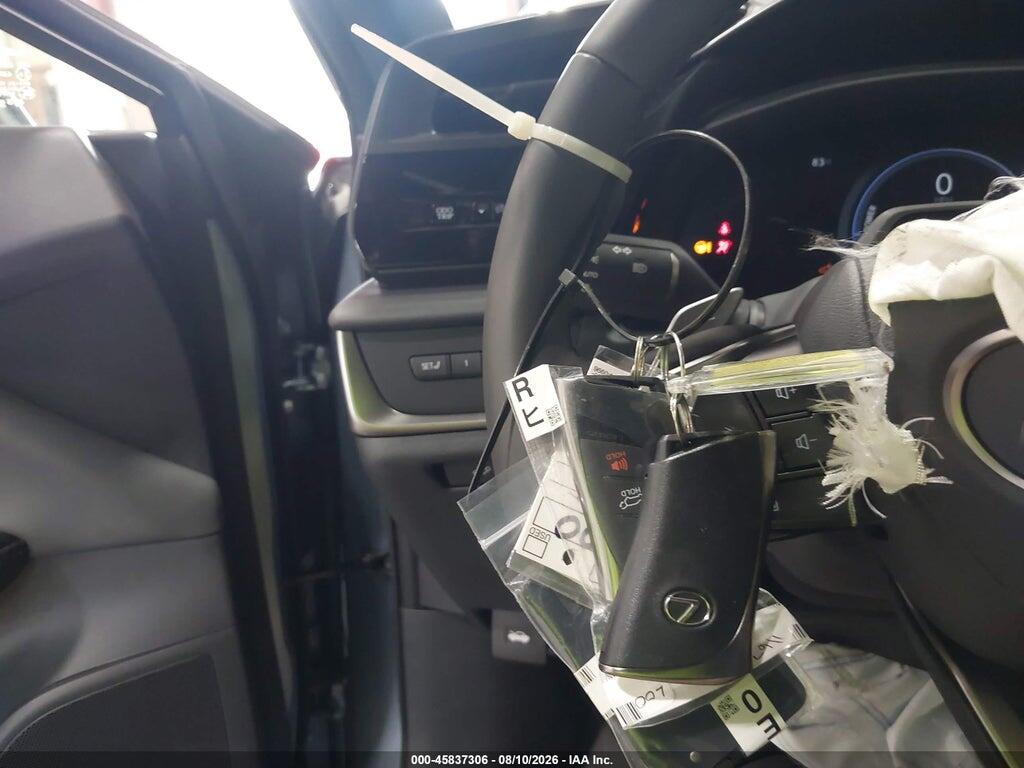 JTJBCACB6TA001846 2026 LEXUS RZ 450E photo no. 11
