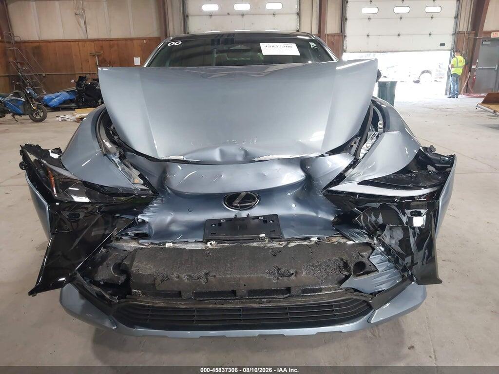 JTJBCACB6TA001846 2026 LEXUS RZ 450E photo no. 12