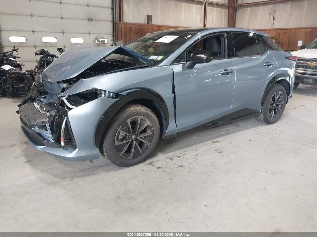 JTJBCACB6TA001846 2026 LEXUS RZ 450E photo no. 2