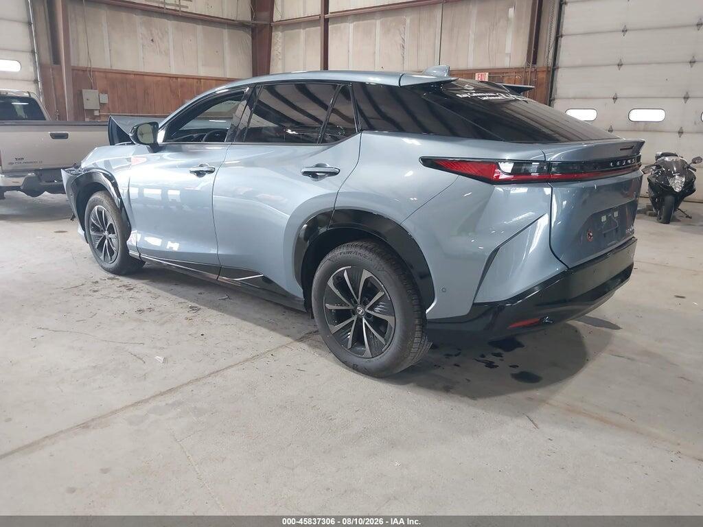 JTJBCACB6TA001846 2026 LEXUS RZ 450E photo no. 3