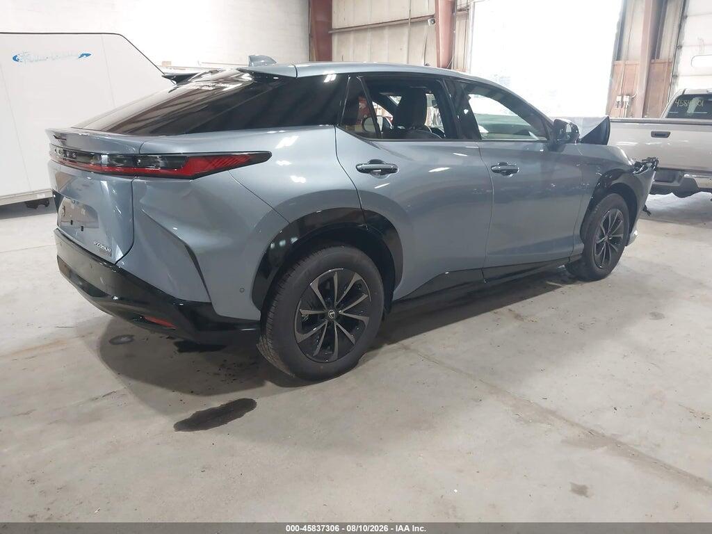JTJBCACB6TA001846 2026 LEXUS RZ 450E photo no. 4