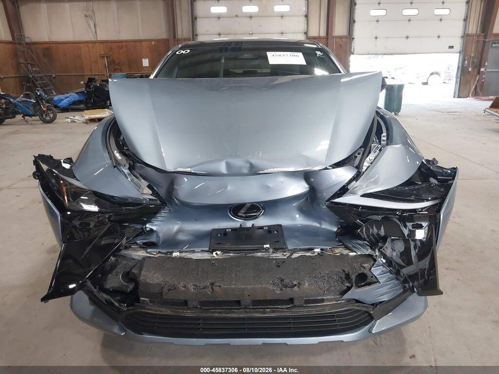 JTJBCACB6TA001846 2026 LEXUS RZ 450E photo no. 6